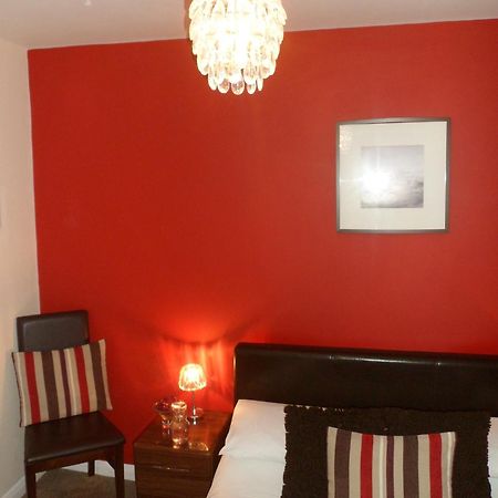 Senlac Guesthouse هاستَنغ المظهر الخارجي الصورة