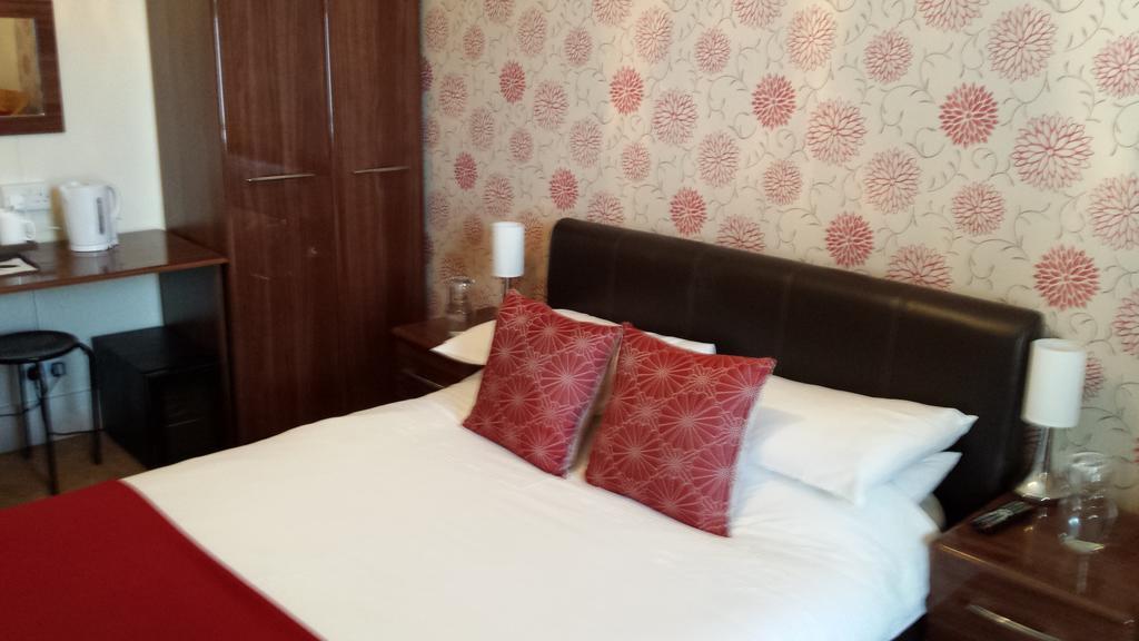 Senlac Guesthouse هاستَنغ المظهر الخارجي الصورة
