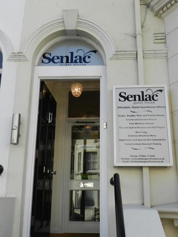 Senlac Guesthouse هاستَنغ المظهر الخارجي الصورة
