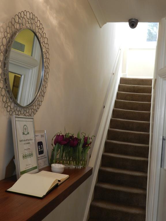 Senlac Guesthouse هاستَنغ المظهر الخارجي الصورة