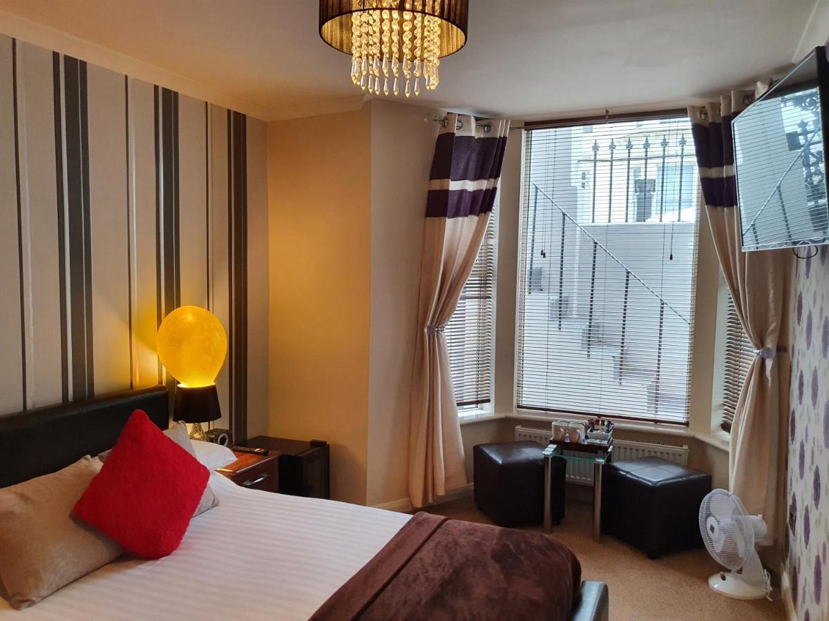 Senlac Guesthouse هاستَنغ المظهر الخارجي الصورة