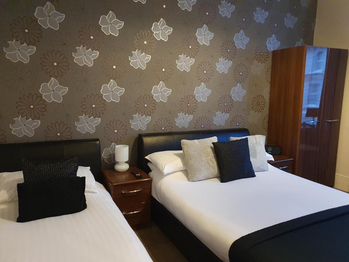 Senlac Guesthouse هاستَنغ المظهر الخارجي الصورة