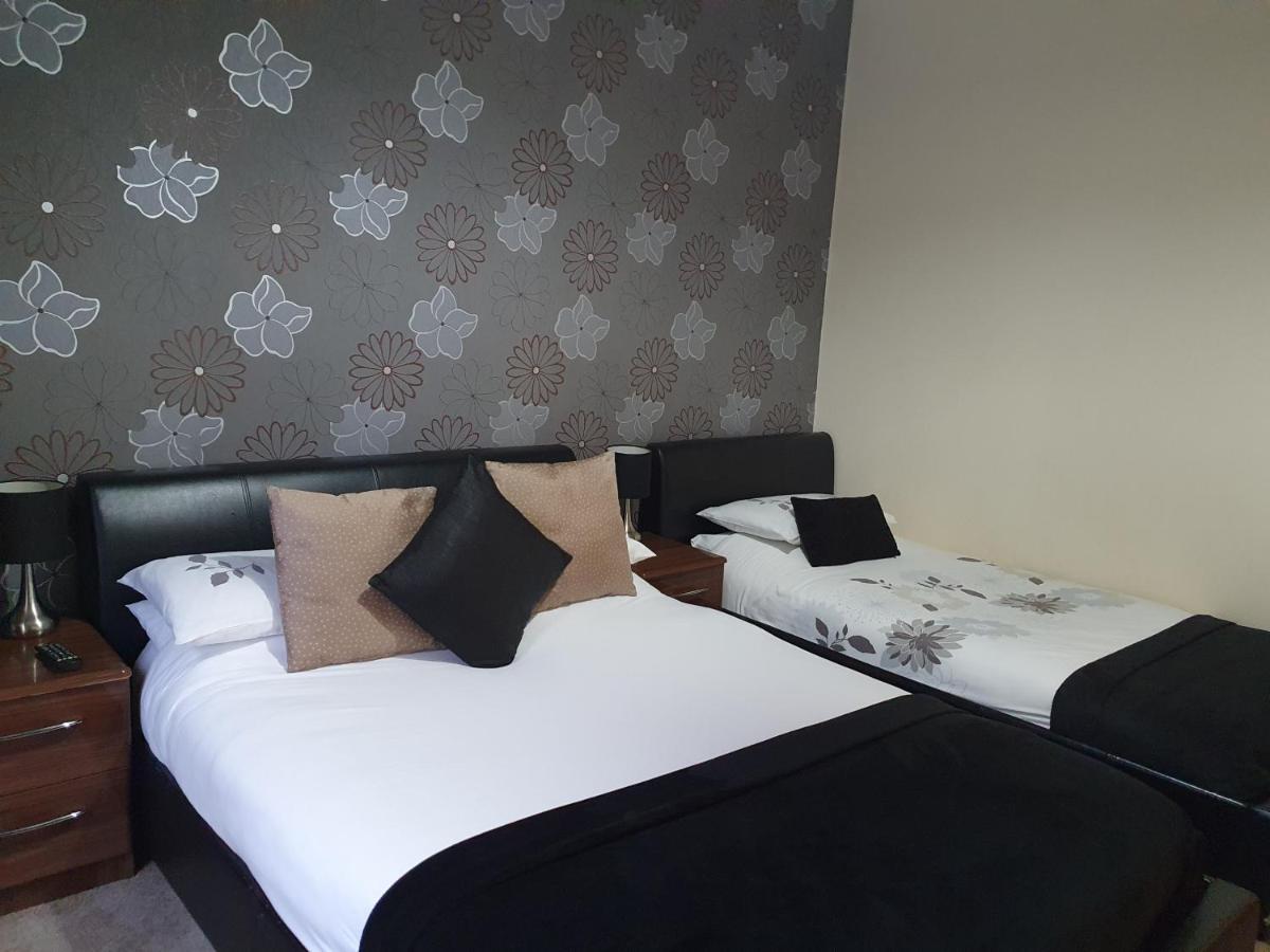 Senlac Guesthouse هاستَنغ المظهر الخارجي الصورة