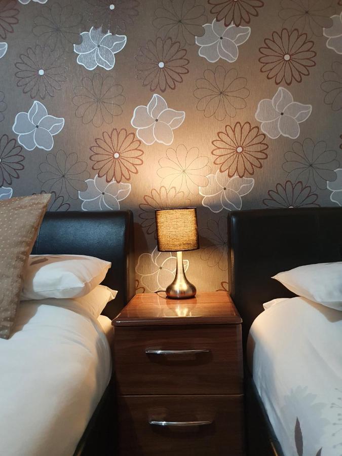 Senlac Guesthouse هاستَنغ المظهر الخارجي الصورة