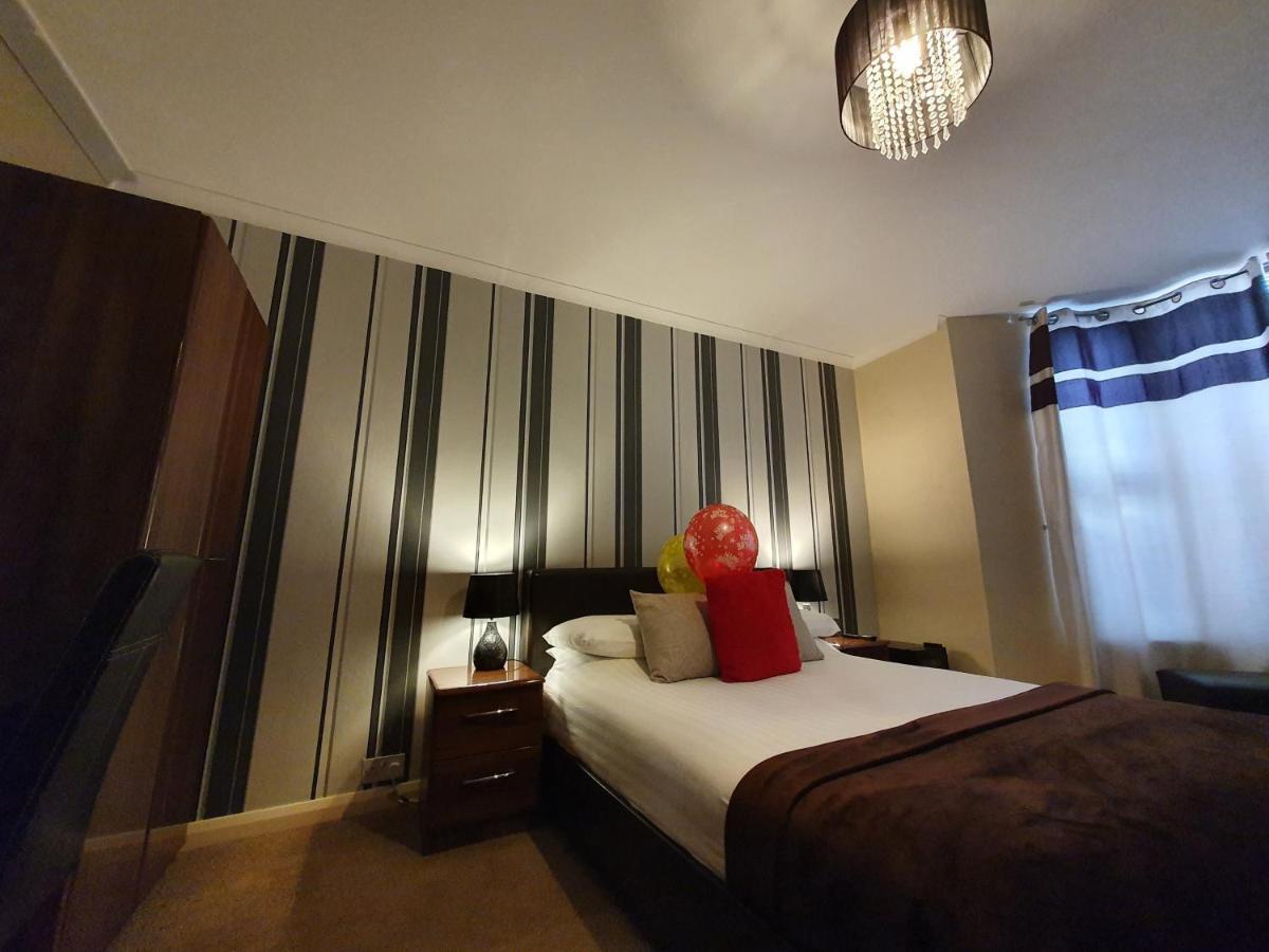 Senlac Guesthouse هاستَنغ المظهر الخارجي الصورة