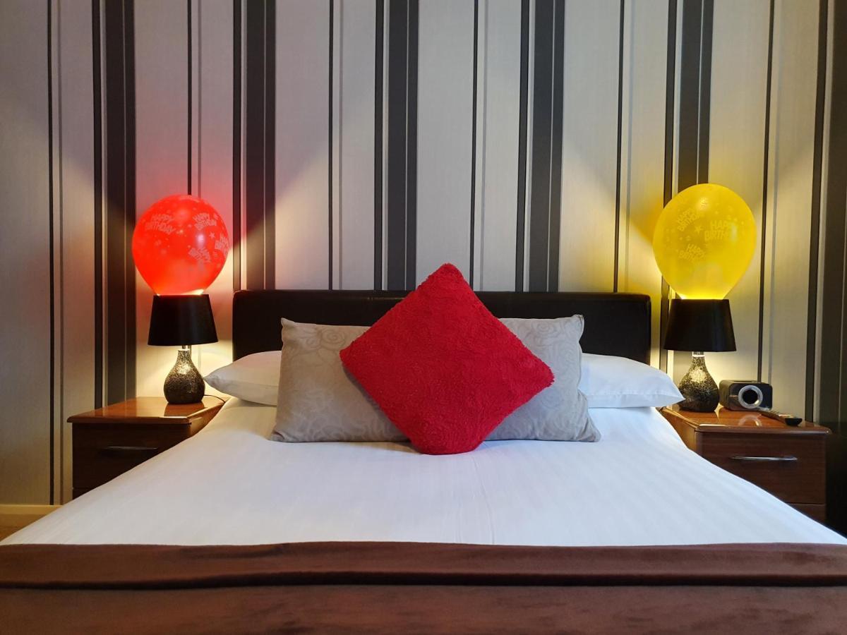 Senlac Guesthouse هاستَنغ المظهر الخارجي الصورة