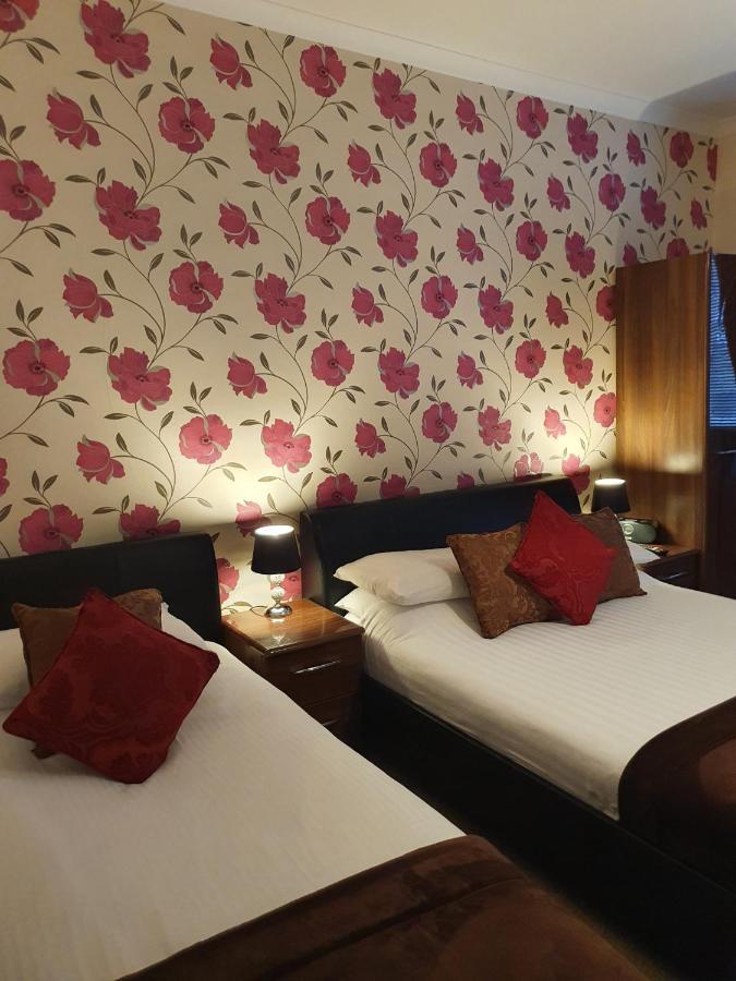Senlac Guesthouse هاستَنغ المظهر الخارجي الصورة