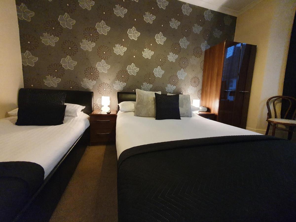 Senlac Guesthouse هاستَنغ المظهر الخارجي الصورة