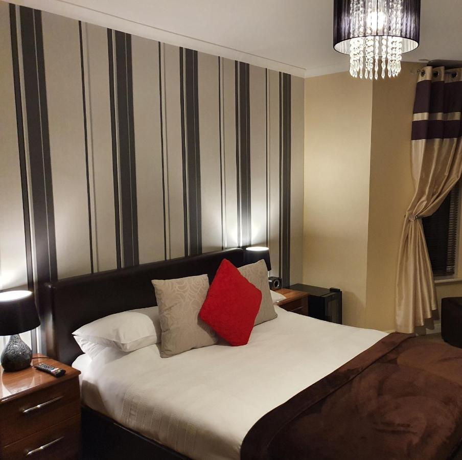 Senlac Guesthouse هاستَنغ المظهر الخارجي الصورة