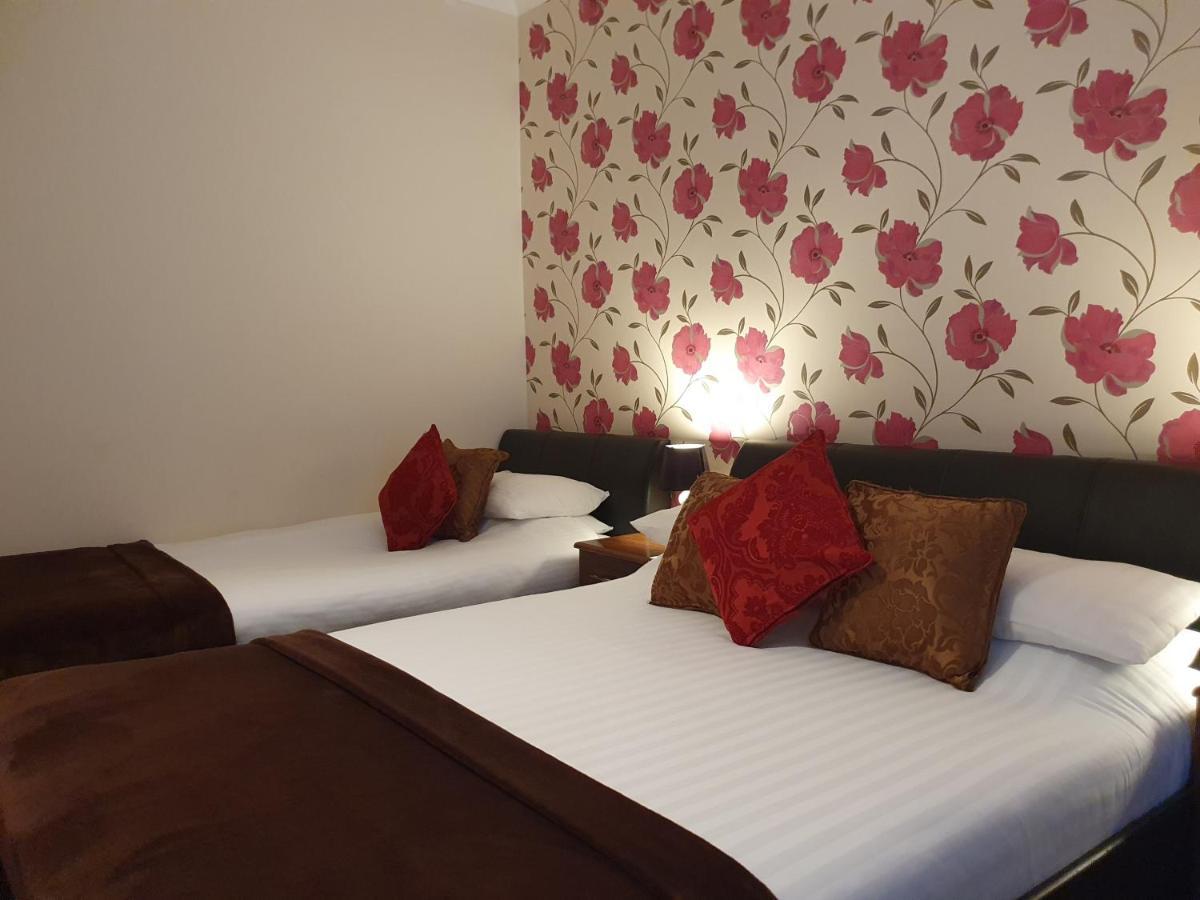 Senlac Guesthouse هاستَنغ المظهر الخارجي الصورة