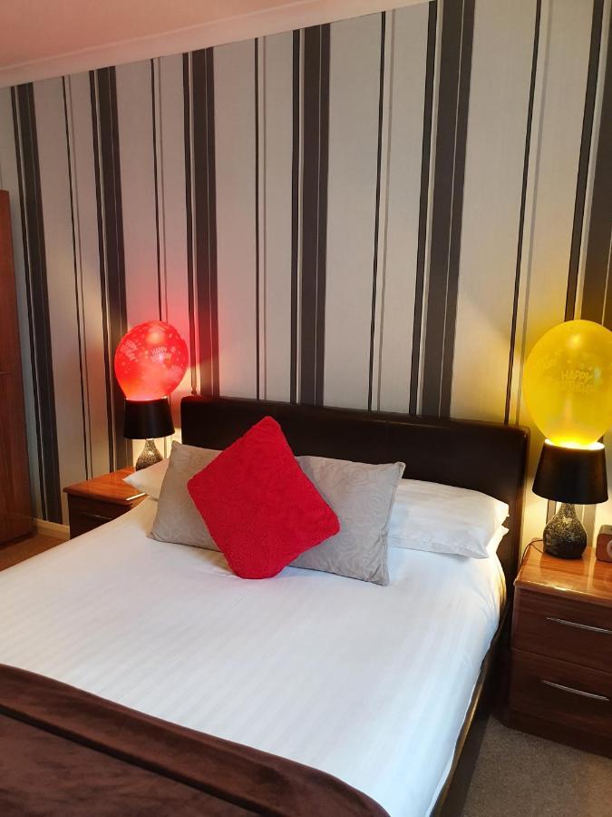 Senlac Guesthouse هاستَنغ المظهر الخارجي الصورة