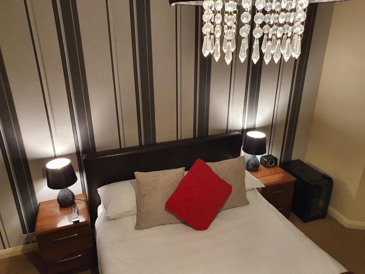 Senlac Guesthouse هاستَنغ المظهر الخارجي الصورة