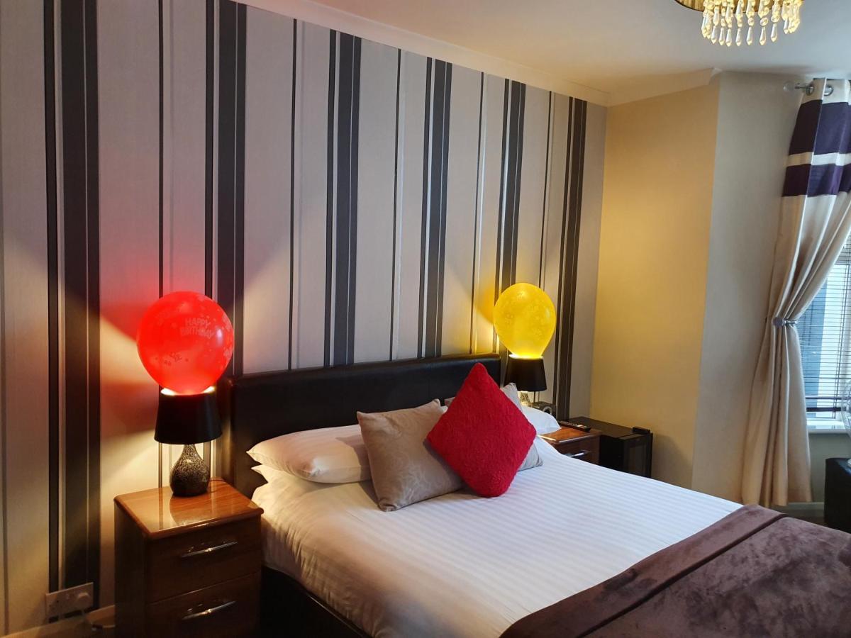 Senlac Guesthouse هاستَنغ المظهر الخارجي الصورة