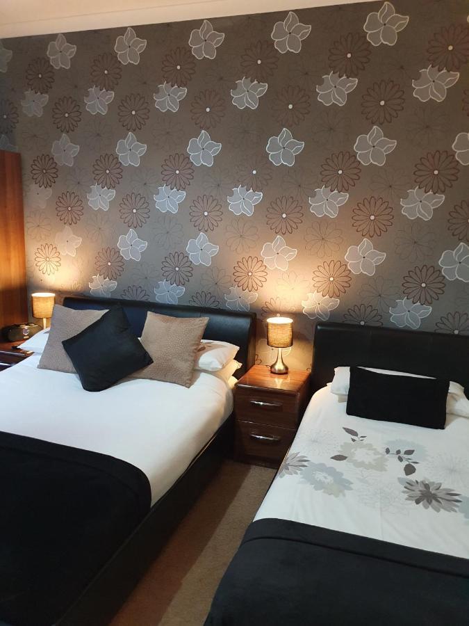 Senlac Guesthouse هاستَنغ المظهر الخارجي الصورة