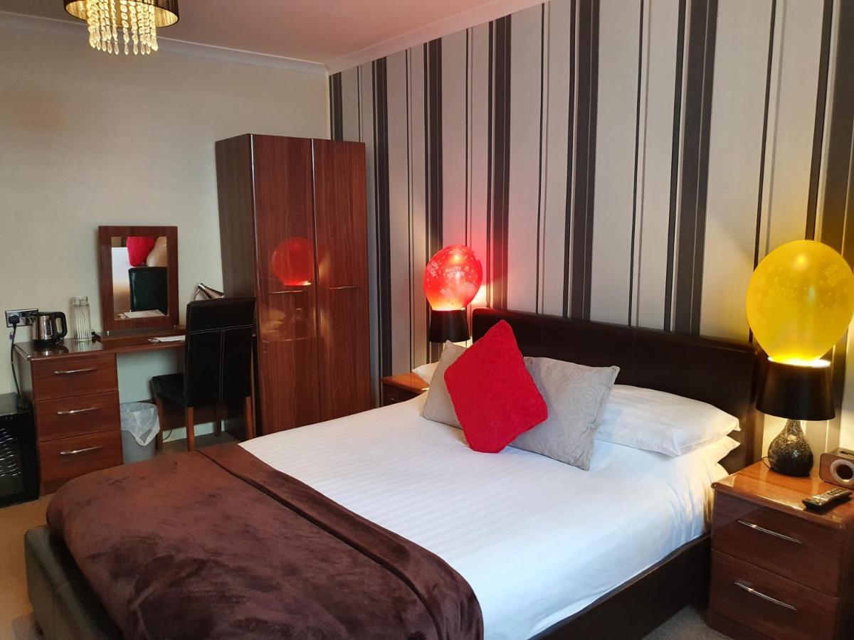 Senlac Guesthouse هاستَنغ المظهر الخارجي الصورة