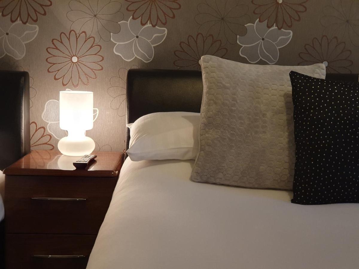Senlac Guesthouse هاستَنغ المظهر الخارجي الصورة