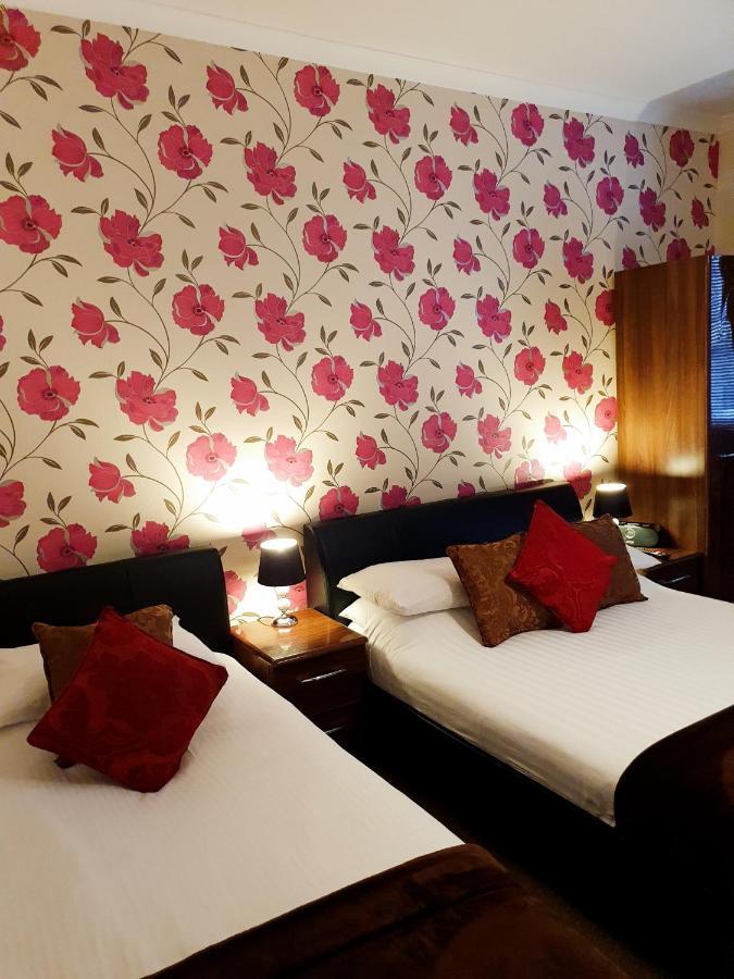 Senlac Guesthouse هاستَنغ المظهر الخارجي الصورة