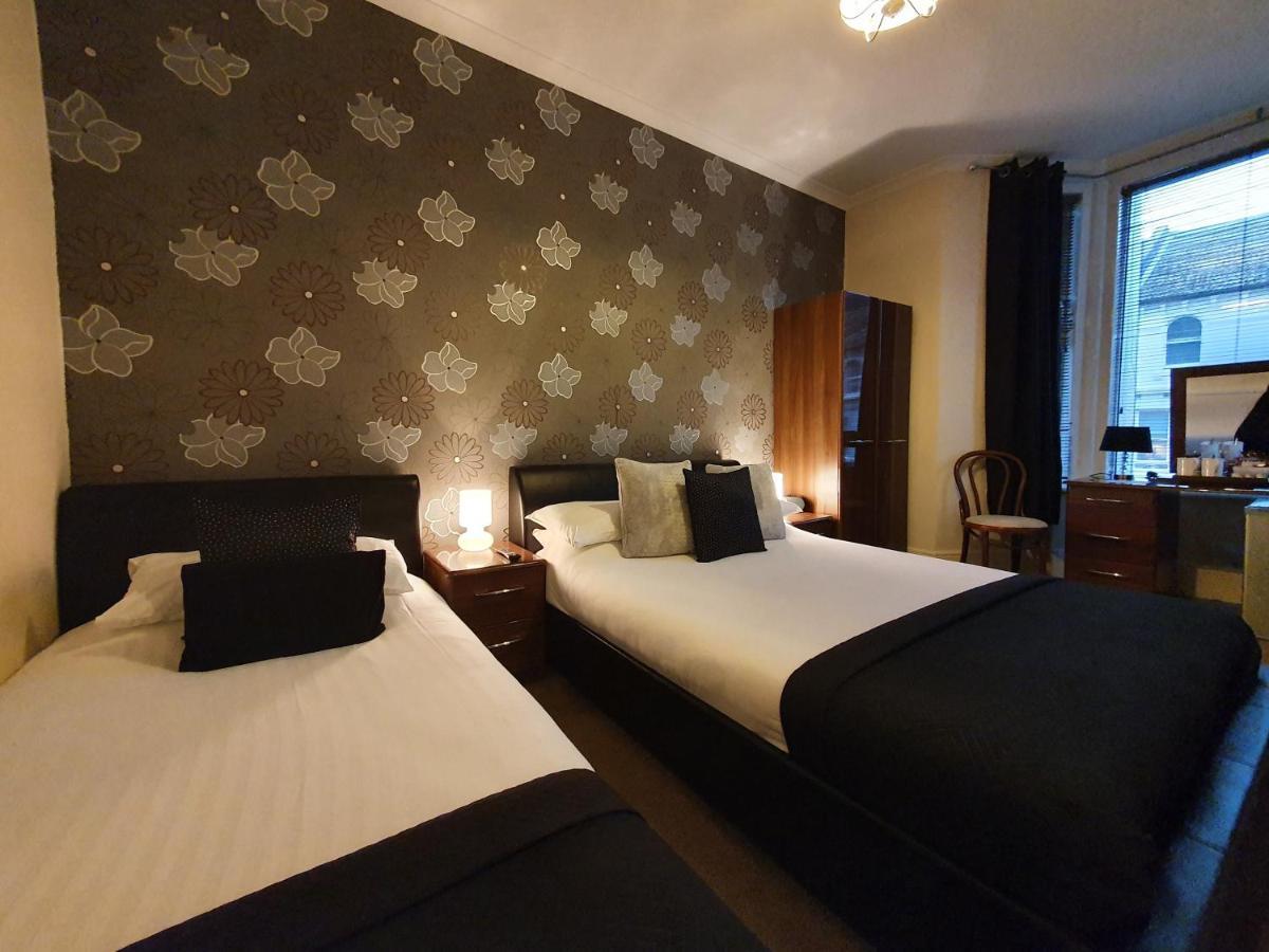 Senlac Guesthouse هاستَنغ المظهر الخارجي الصورة