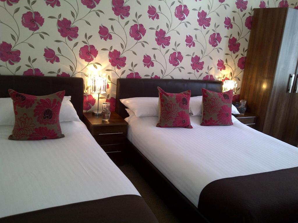 Senlac Guesthouse هاستَنغ الغرفة الصورة