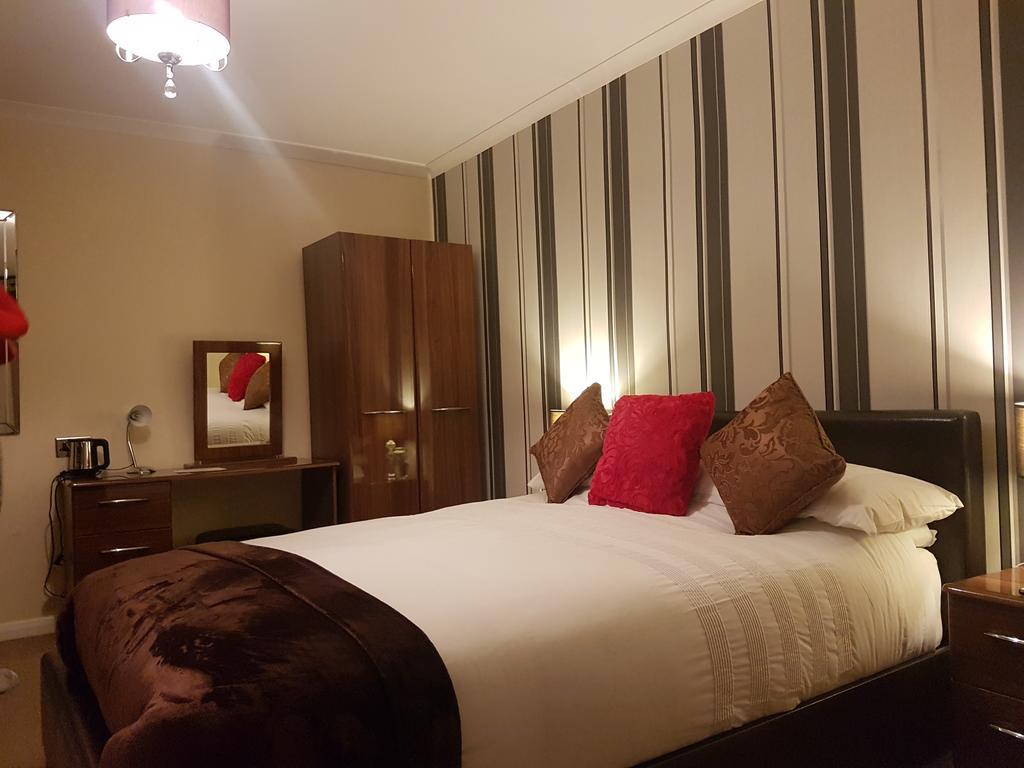 Senlac Guesthouse هاستَنغ المظهر الخارجي الصورة