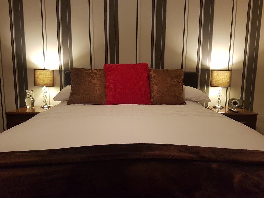 Senlac Guesthouse هاستَنغ المظهر الخارجي الصورة