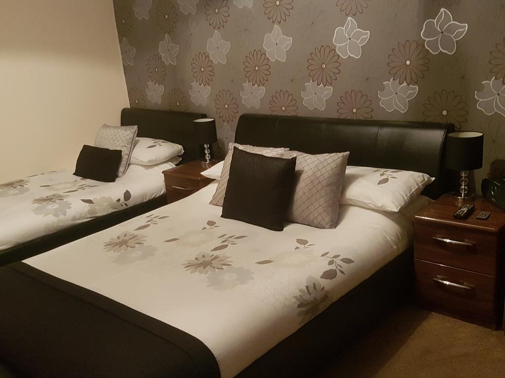 Senlac Guesthouse هاستَنغ المظهر الخارجي الصورة