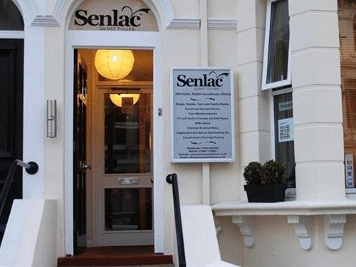 Senlac Guesthouse هاستَنغ المظهر الخارجي الصورة