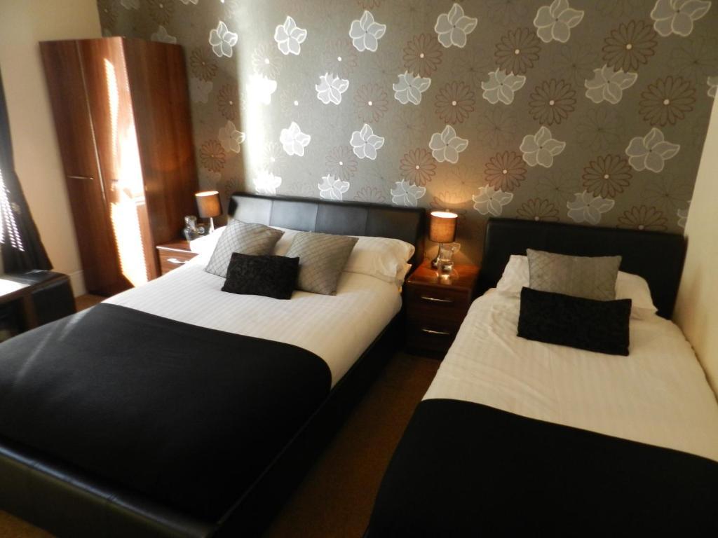 Senlac Guesthouse هاستَنغ المظهر الخارجي الصورة