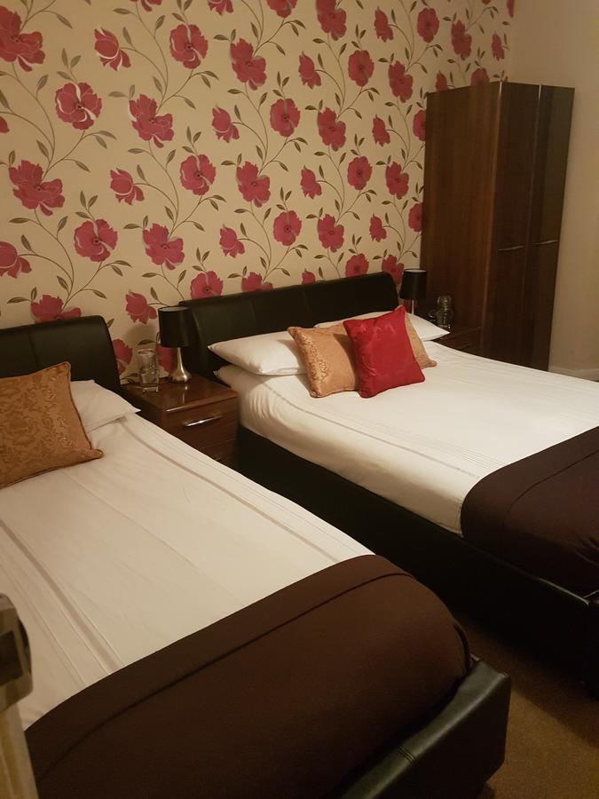Senlac Guesthouse هاستَنغ المظهر الخارجي الصورة