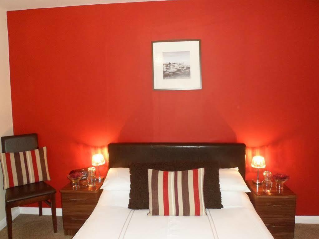 Senlac Guesthouse هاستَنغ المظهر الخارجي الصورة