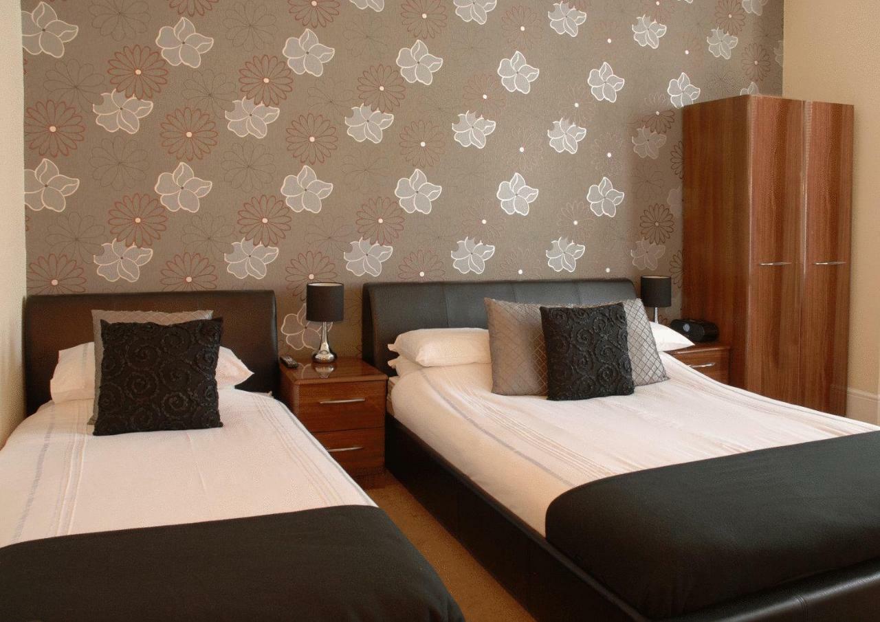 Senlac Guesthouse هاستَنغ الغرفة الصورة