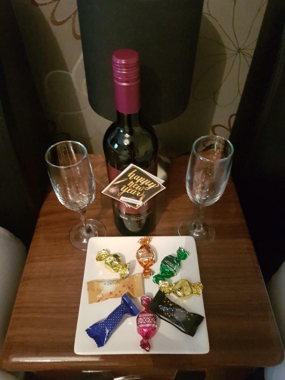 Senlac Guesthouse هاستَنغ المظهر الخارجي الصورة