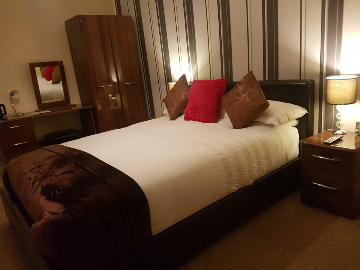 Senlac Guesthouse هاستَنغ المظهر الخارجي الصورة