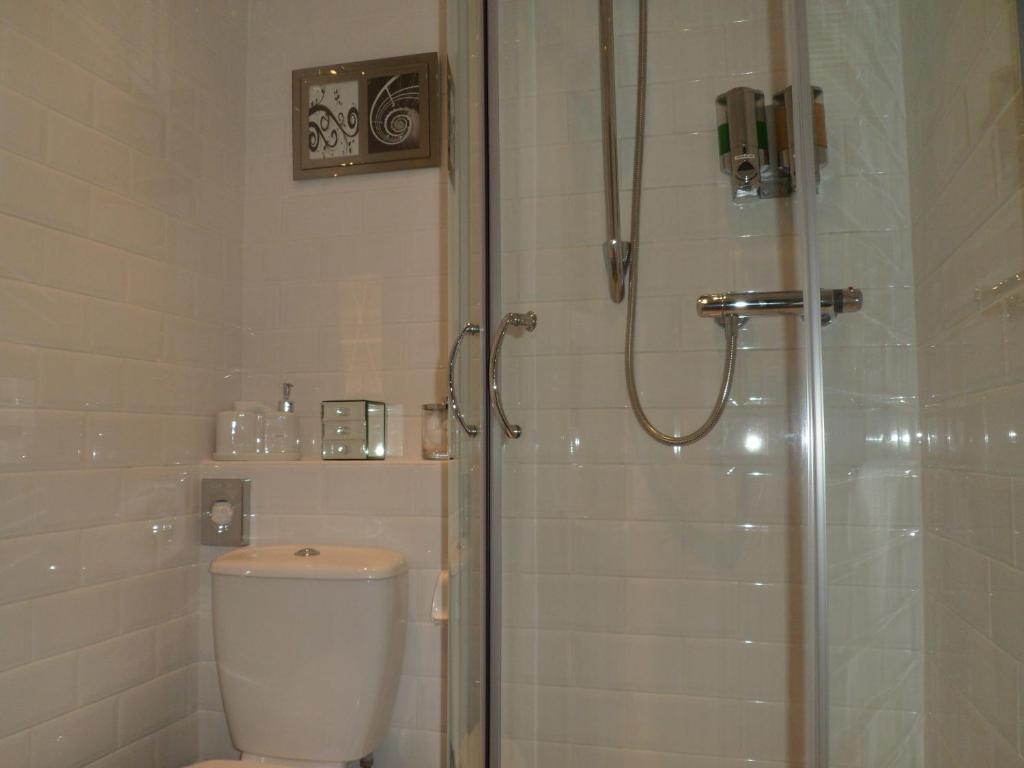Senlac Guesthouse هاستَنغ الغرفة الصورة